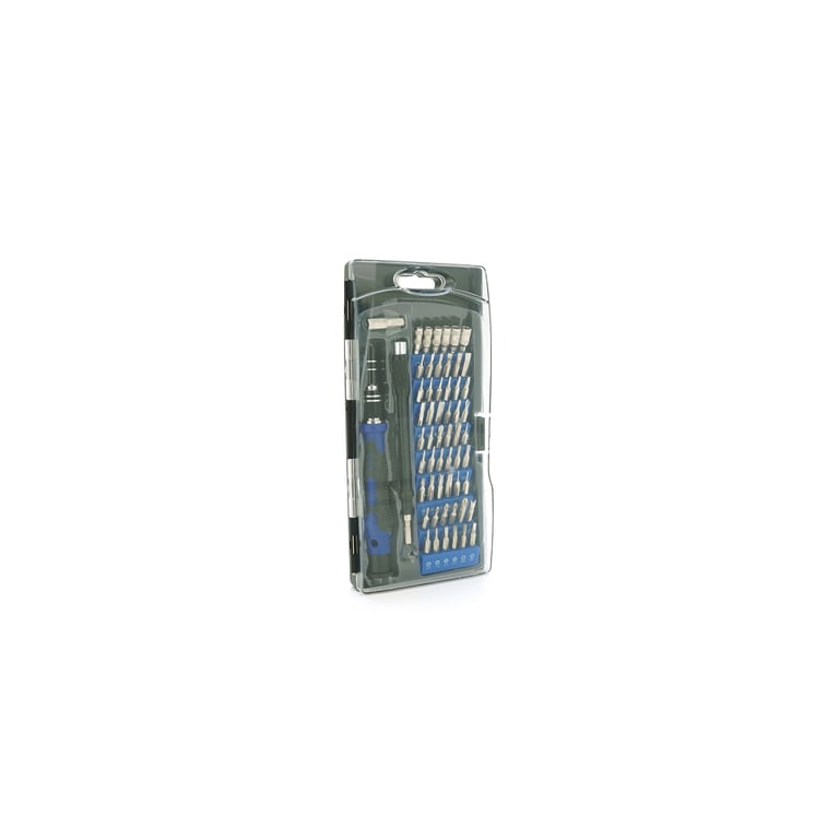 Викрутка Voltronic 58-in-1, довжина тримача 88 mm, Box (YT-58-1) - фото 2