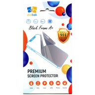 Скло захисне Drobak Poco F8 Ultra Frame A+ Black (151539) - фото 1