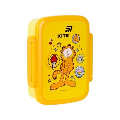 Ланч-бокс дитячий Kite Garfield, 420 мл (GF26-160) - фото 1