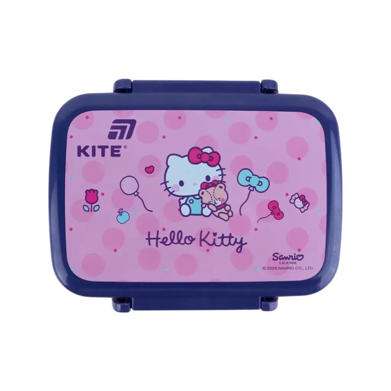 Ланч-бокс дитячий Kite Hello Kitty, 420 мл (HK26-160-1) - фото 2