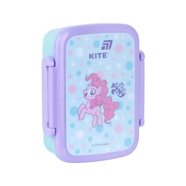 Ланч-бокс дитячий Kite My Little Pony, 420 мл (LP26-160) - фото 1