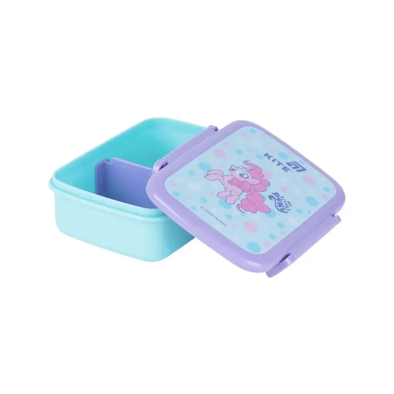 Ланч-бокс дитячий Kite My Little Pony, 420 мл (LP26-160) - фото 3