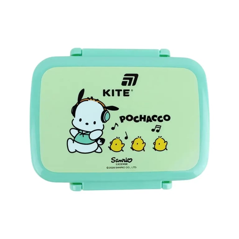 Ланч-бокс дитячий Kite Pochacco, 420 мл (PC26-160) - фото 2