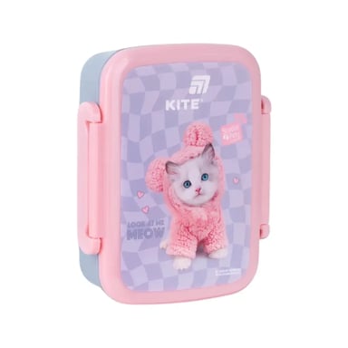Ланч-бокс дитячий Kite Studio Pets, 420 мл (SP26-160) - фото 1