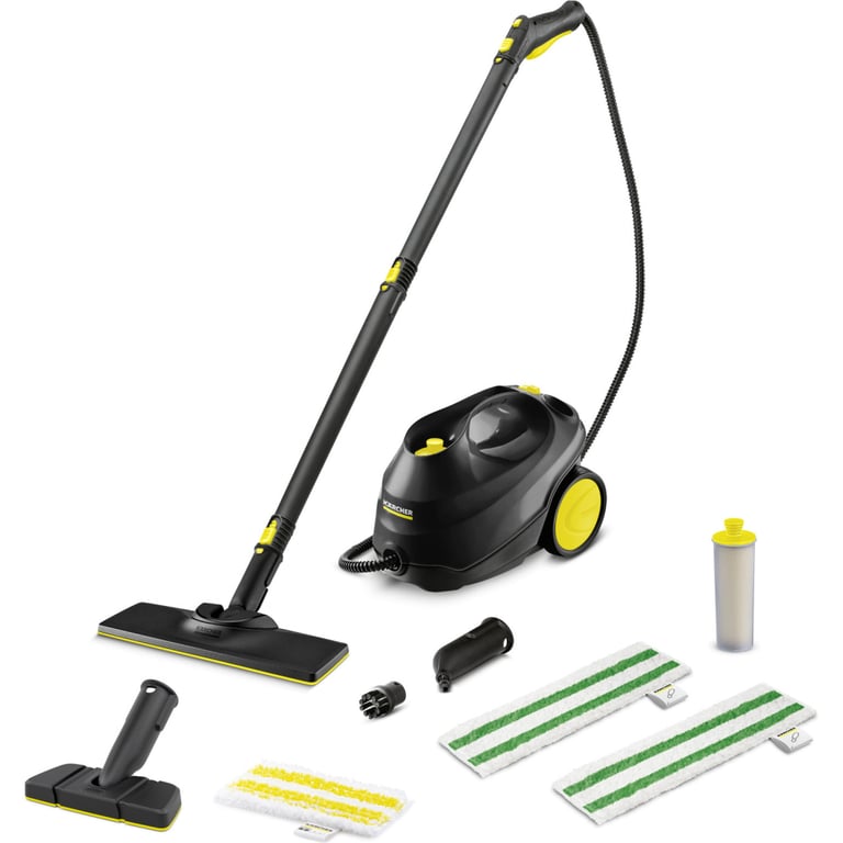 Пароочищувач Karcher SC 3 EasyFix GoFurther (1.513-665.0) - фото 1
