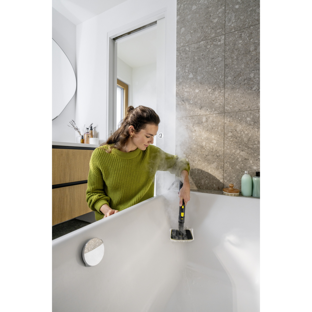 Пароочищувач Karcher SC 3 EasyFix GoFurther (1.513-665.0) - фото 4 Пароочищувач Karcher SC 3 EasyFix GoFurther (1.513-665.0) - фото 4