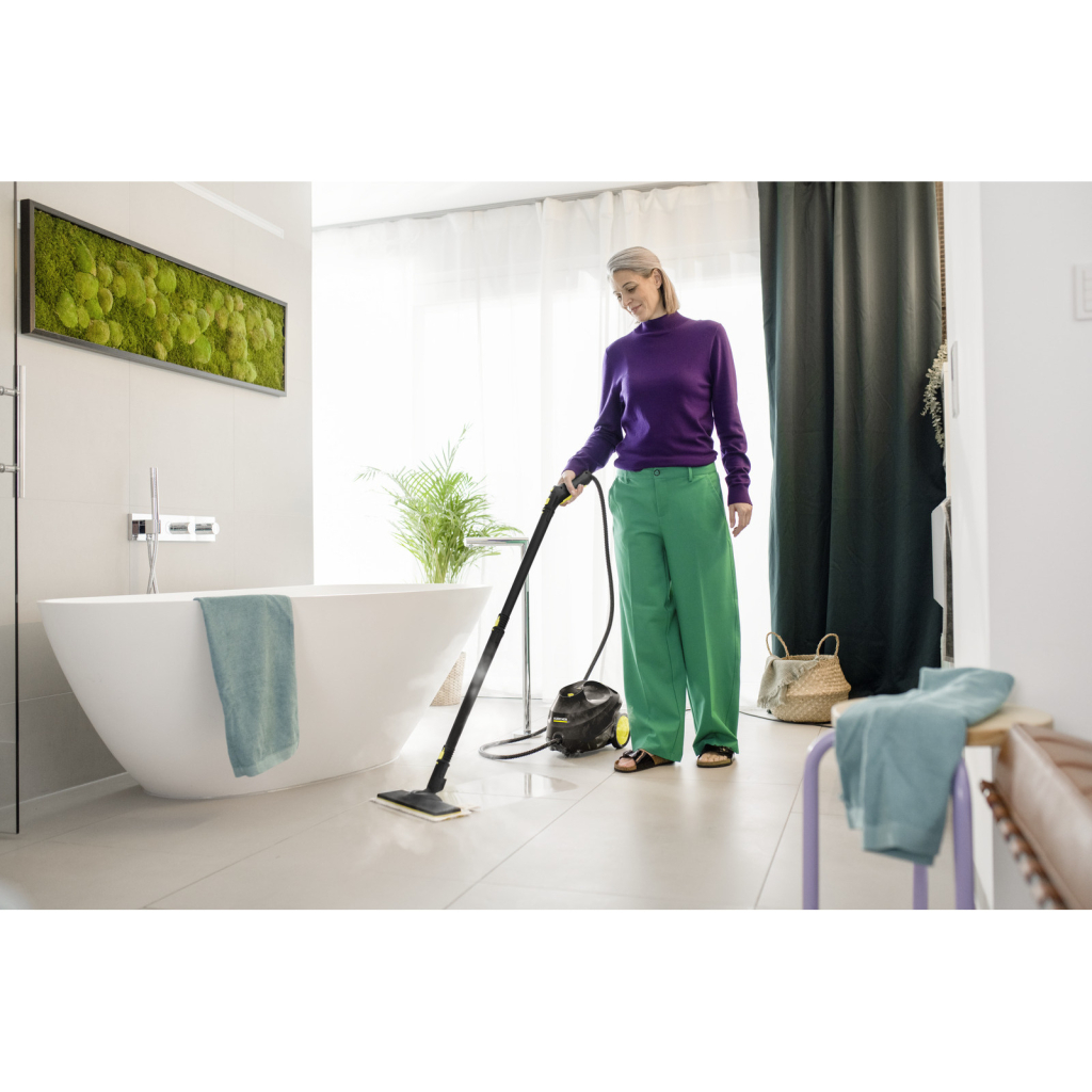 Пароочищувач Karcher SC 3 EasyFix GoFurther (1.513-665.0) - фото 6 Пароочищувач Karcher SC 3 EasyFix GoFurther (1.513-665.0) - фото 6