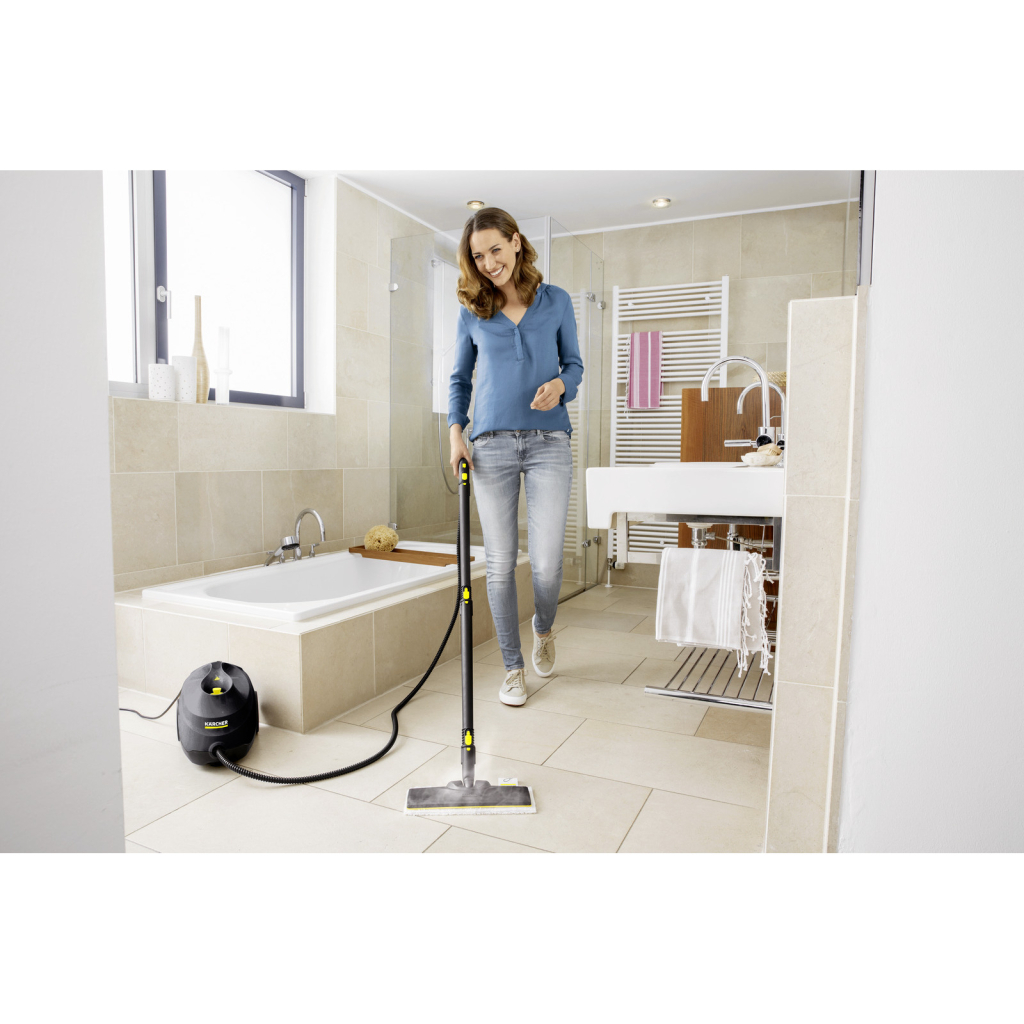 Пароочищувач Karcher SC 3 EasyFix GoFurther (1.513-665.0) - фото 7 Пароочищувач Karcher SC 3 EasyFix GoFurther (1.513-665.0) - фото 7
