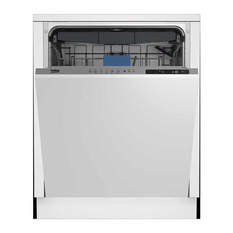 Посудомийна машина Beko BDIN25325 - фото 1