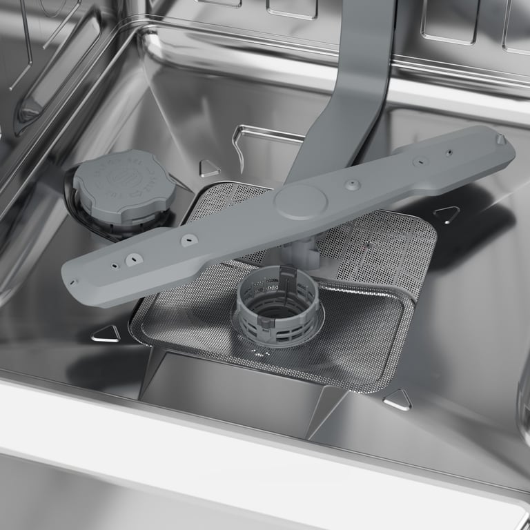 Посудомийна машина Beko BDIN25325 - фото 2