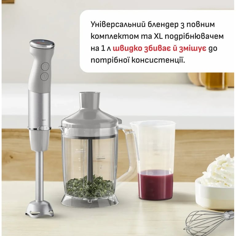 Блендер Tefal HB67MB30 - фото 4