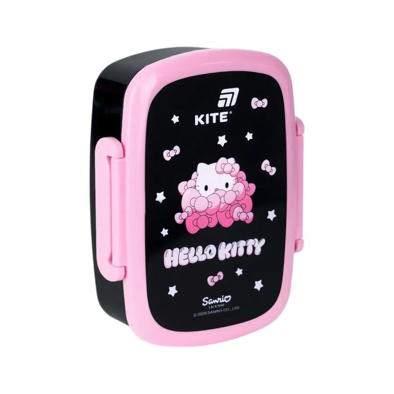 Ланч-бокс дитячий Kite Hello Kitty з наповненням 750 мл (HK26-163-1) - фото 1