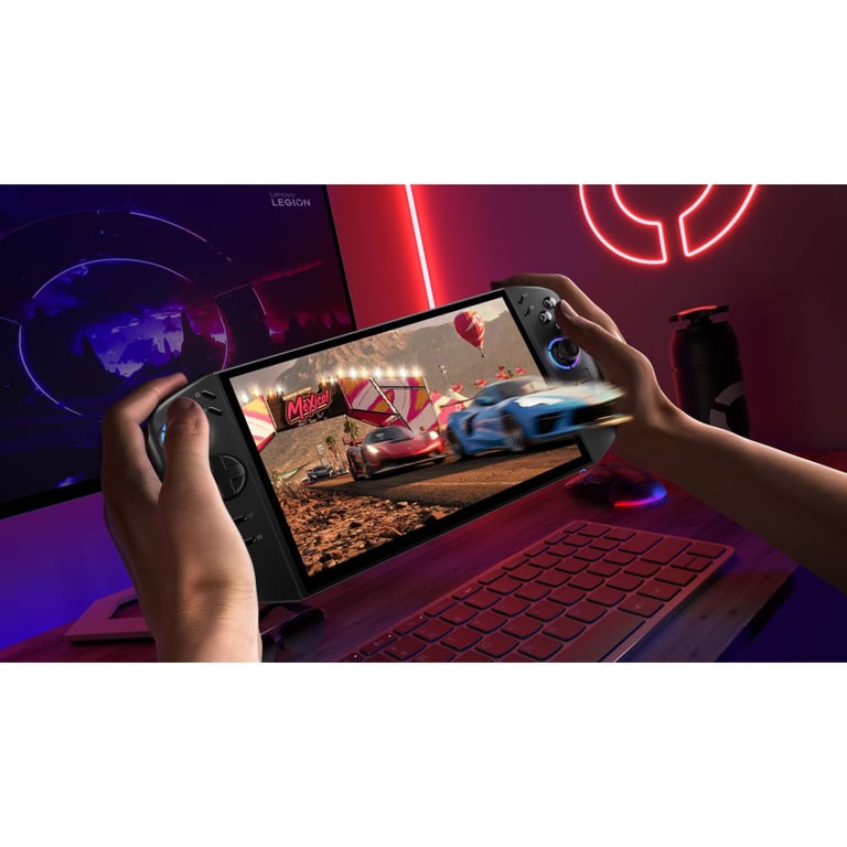 Ігрова консоль Lenovo Legion Go 2 8ASP2, 32GB, F1TB (83N00020RA) - фото 10