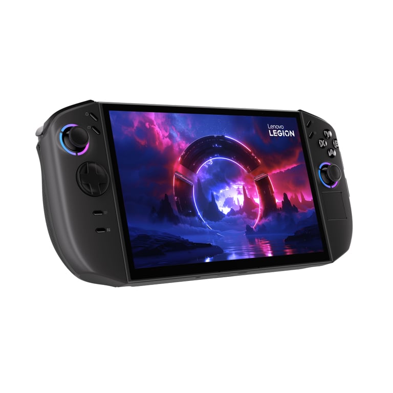 Ігрова консоль Lenovo Legion Go 2 8ASP2, 32GB, F1TB (83N00020RA) - фото 2