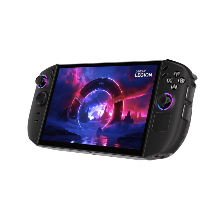 Ігрова консоль Lenovo Legion Go 2 8ASP2, 32GB, F1TB (83N00020RA) - фото 3