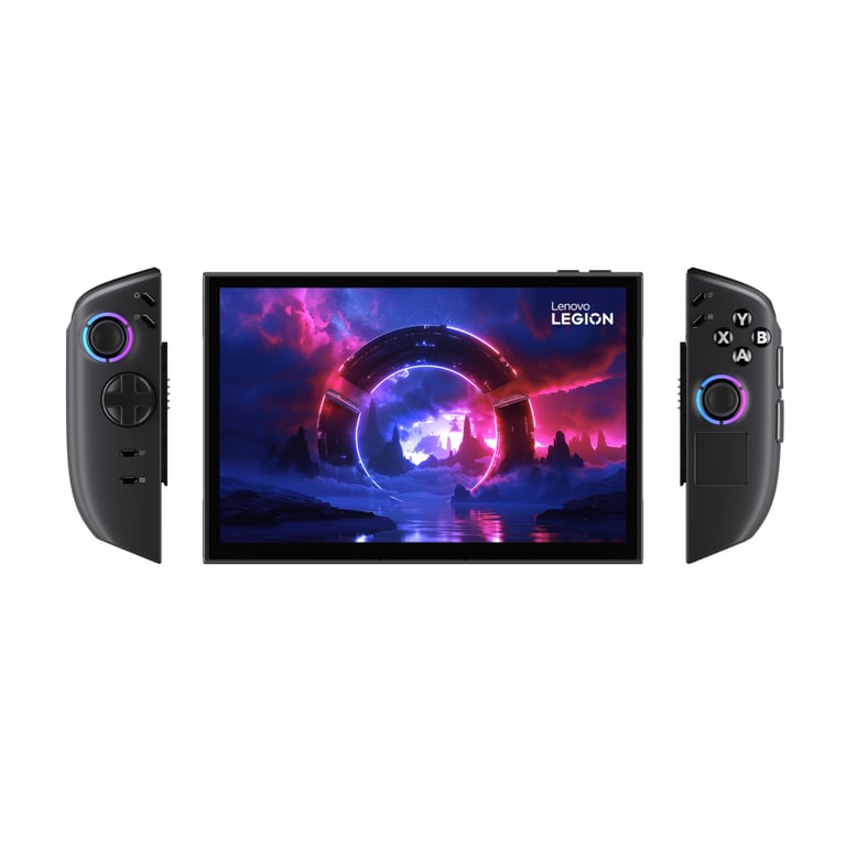 Ігрова консоль Lenovo Legion Go 2 8ASP2, 32GB, F1TB (83N00020RA) - фото 4