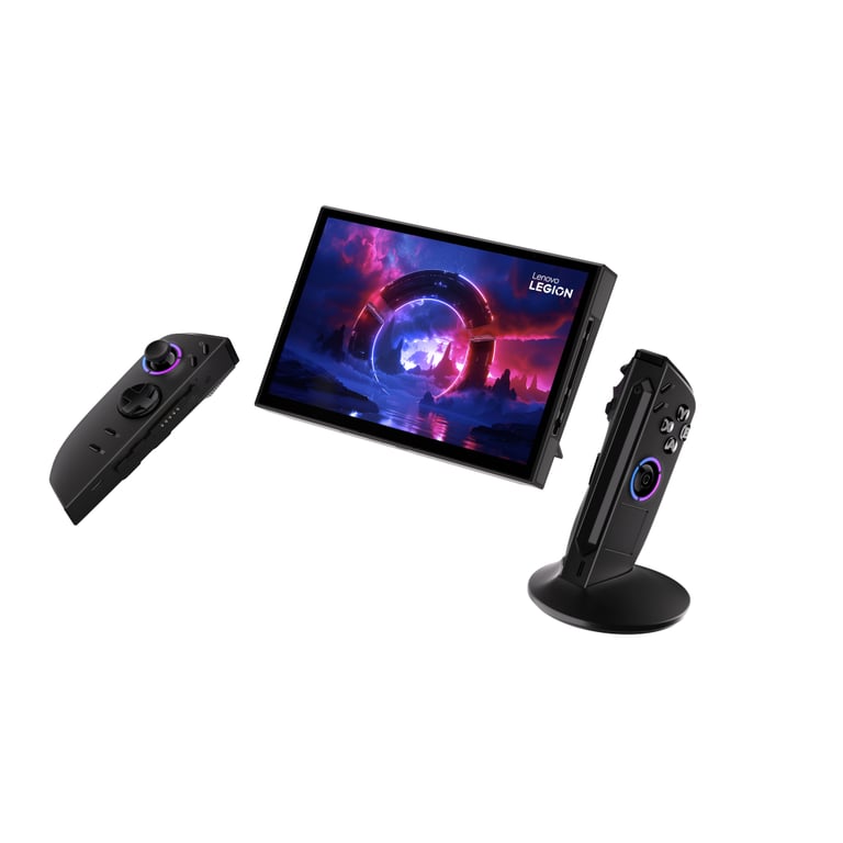 Ігрова консоль Lenovo Legion Go 2 8ASP2, 32GB, F1TB (83N00020RA) - фото 7