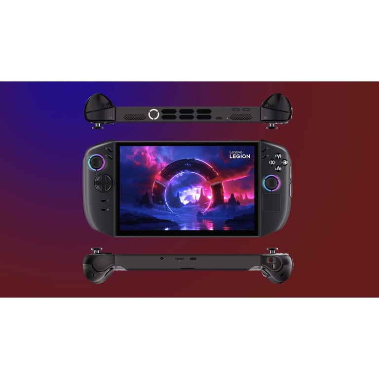 Ігрова консоль Lenovo Legion Go 2 8ASP2, 32GB, F1TB (83N00020RA) - фото 8
