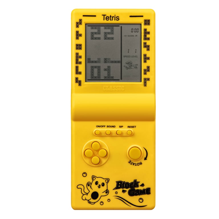 Ігрова консоль 2E 4bit Tetris (2E4BPBG) - фото 1