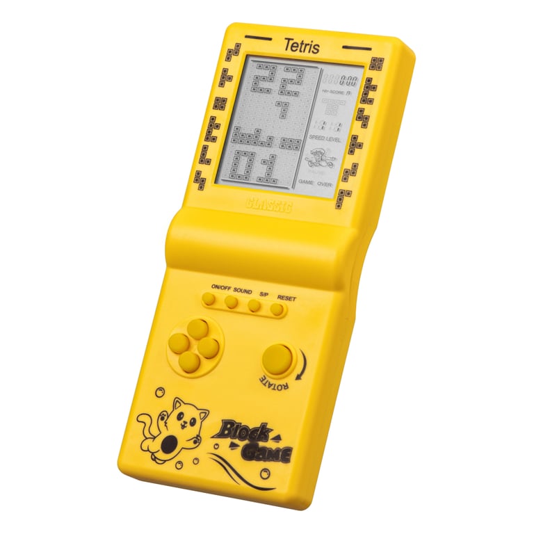 Ігрова консоль 2E 4bit Tetris (2E4BPBG) - фото 3