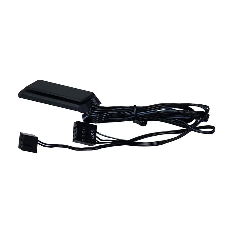 Кулер до корпусу Lian Li UNI Fan SL WIRELESS LCD 120-1, Black (G99.12SLLCD1W1B.00) - фото 5