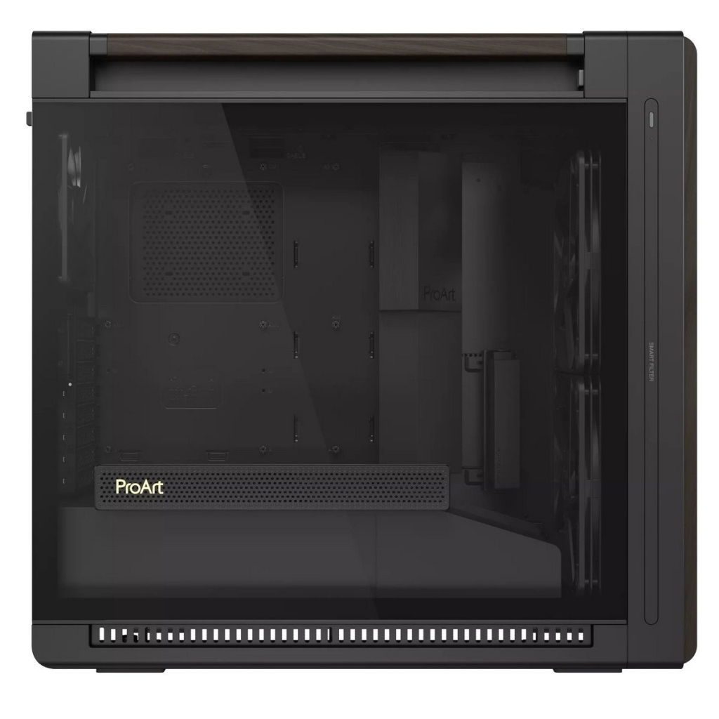 Корпус для ПК ASUS ProArt PA602 Walnut Wood Tempered Glass Modern Black (90DC00J0-B09030) - фото 10 Корпус для ПК ASUS ProArt PA602 Walnut Wood Tempered Glass Modern Black (90DC00J0-B09030) - фото 10