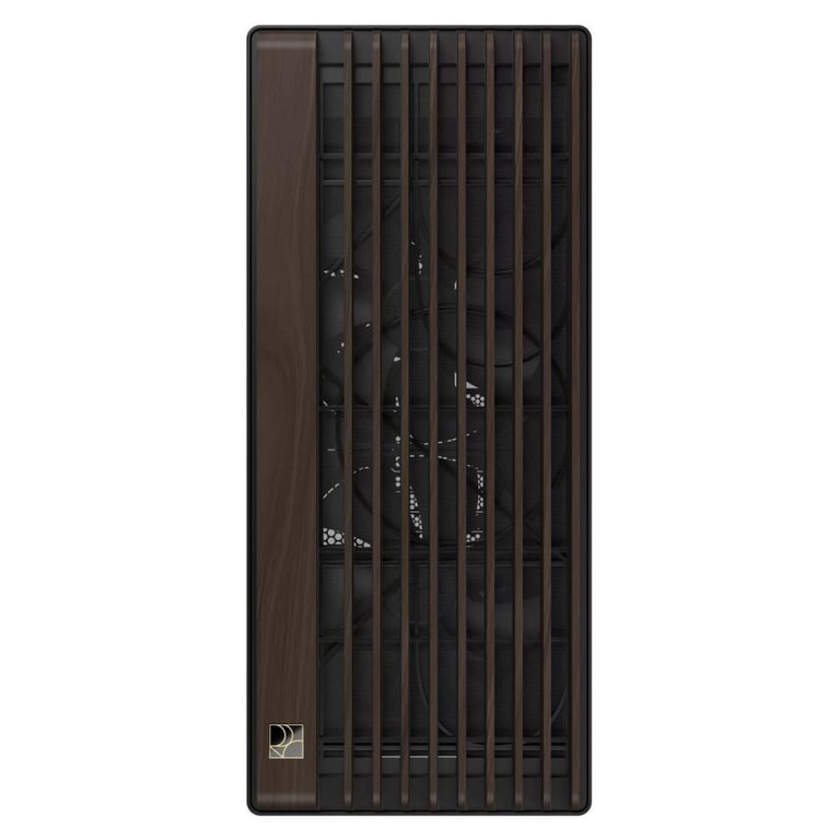 Корпус для ПК ASUS ProArt PA602 Walnut Wood Tempered Glass Modern Black (90DC00J0-B09030) - фото 3