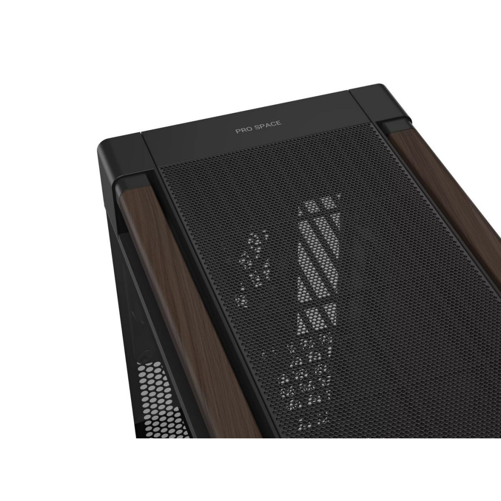 Корпус для ПК ASUS ProArt PA602 Walnut Wood Tempered Glass Modern Black (90DC00J0-B09030) - фото 5 Корпус для ПК ASUS ProArt PA602 Walnut Wood Tempered Glass Modern Black (90DC00J0-B09030) - фото 5