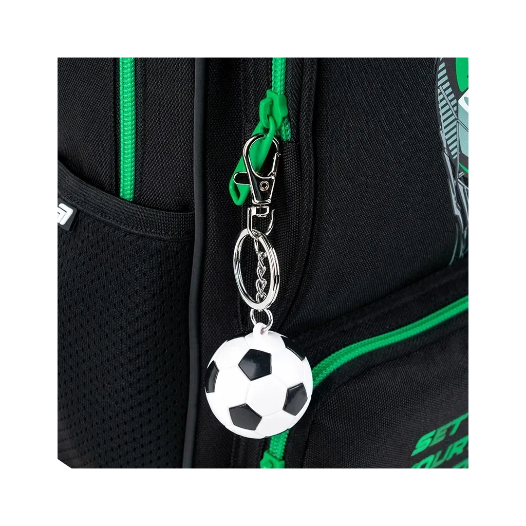 Рюкзак дитячий Kite Kids 559 Football (K26-559XS-2) - фото 10 Рюкзак дитячий Kite Kids 559 Football (K26-559XS-2) - фото 10