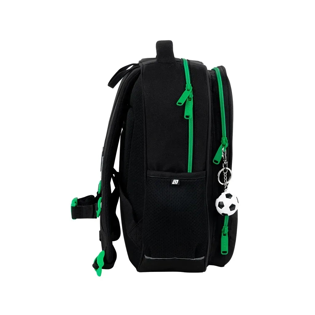 Рюкзак дитячий Kite Kids 559 Football (K26-559XS-2) - фото 2 Рюкзак дитячий Kite Kids 559 Football (K26-559XS-2) - фото 2