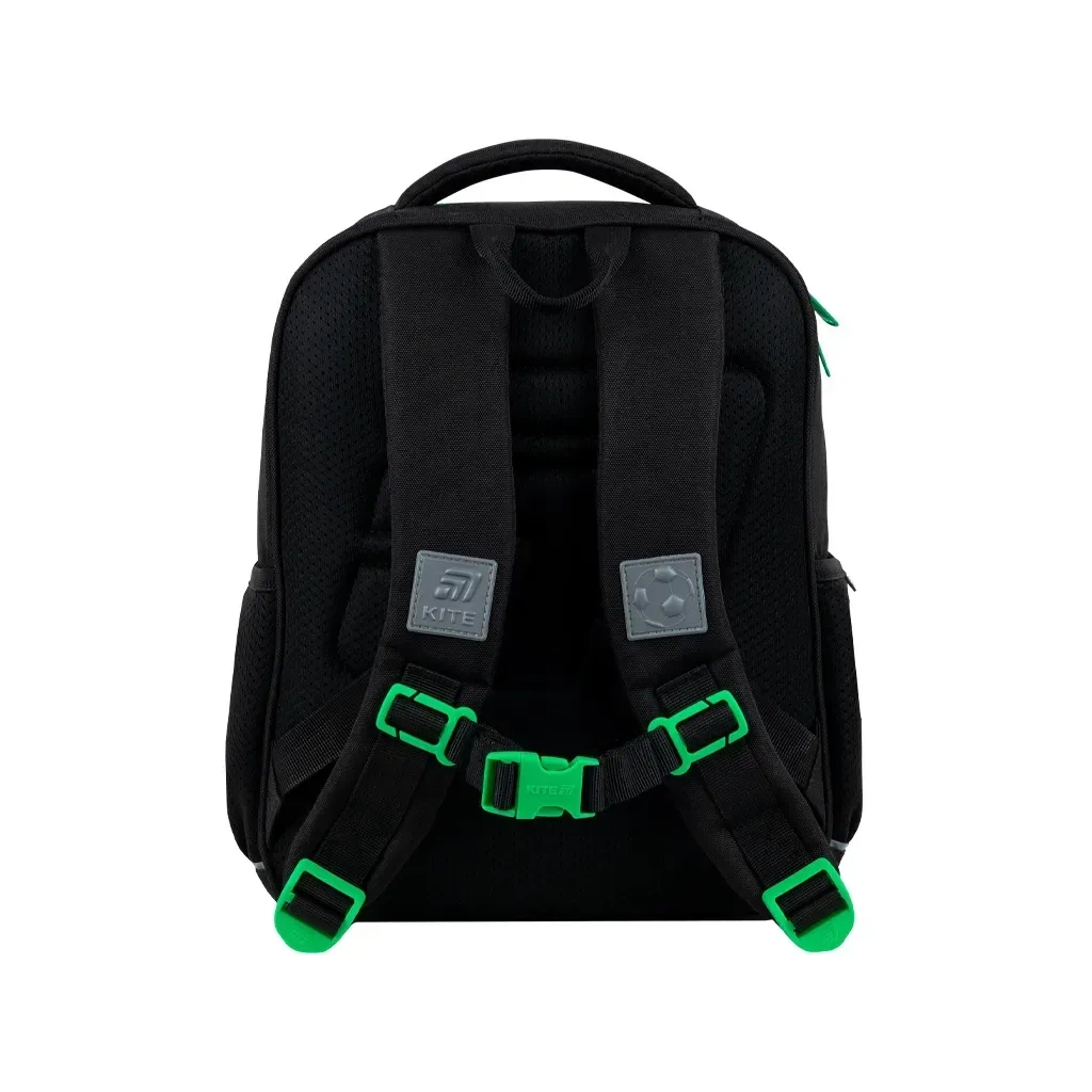 Рюкзак дитячий Kite Kids 559 Football (K26-559XS-2) - фото 3 Рюкзак дитячий Kite Kids 559 Football (K26-559XS-2) - фото 3