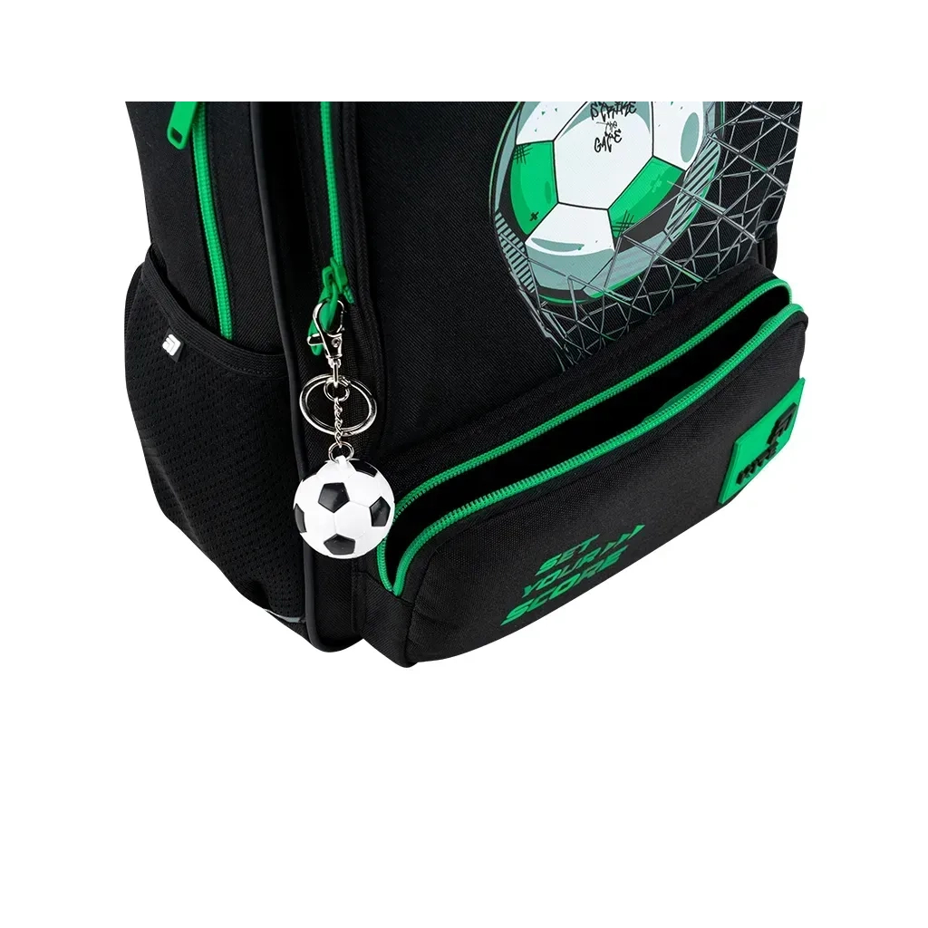 Рюкзак дитячий Kite Kids 559 Football (K26-559XS-2) - фото 5 Рюкзак дитячий Kite Kids 559 Football (K26-559XS-2) - фото 5
