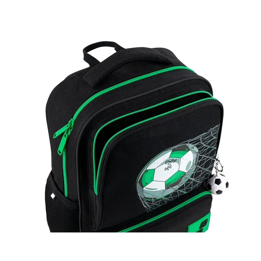 Рюкзак дитячий Kite Kids 559 Football (K26-559XS-2) - фото 6 Рюкзак дитячий Kite Kids 559 Football (K26-559XS-2) - фото 6