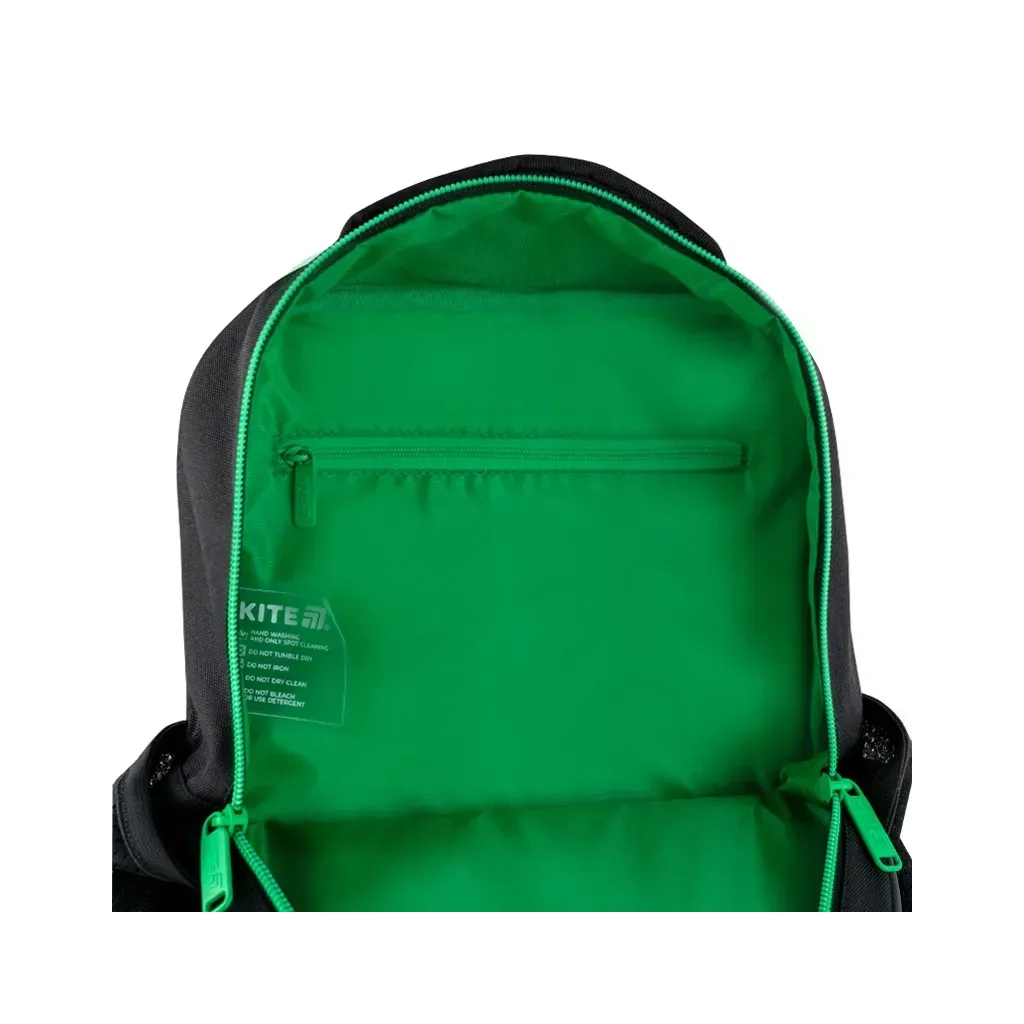 Рюкзак дитячий Kite Kids 559 Football (K26-559XS-2) - фото 8 Рюкзак дитячий Kite Kids 559 Football (K26-559XS-2) - фото 8