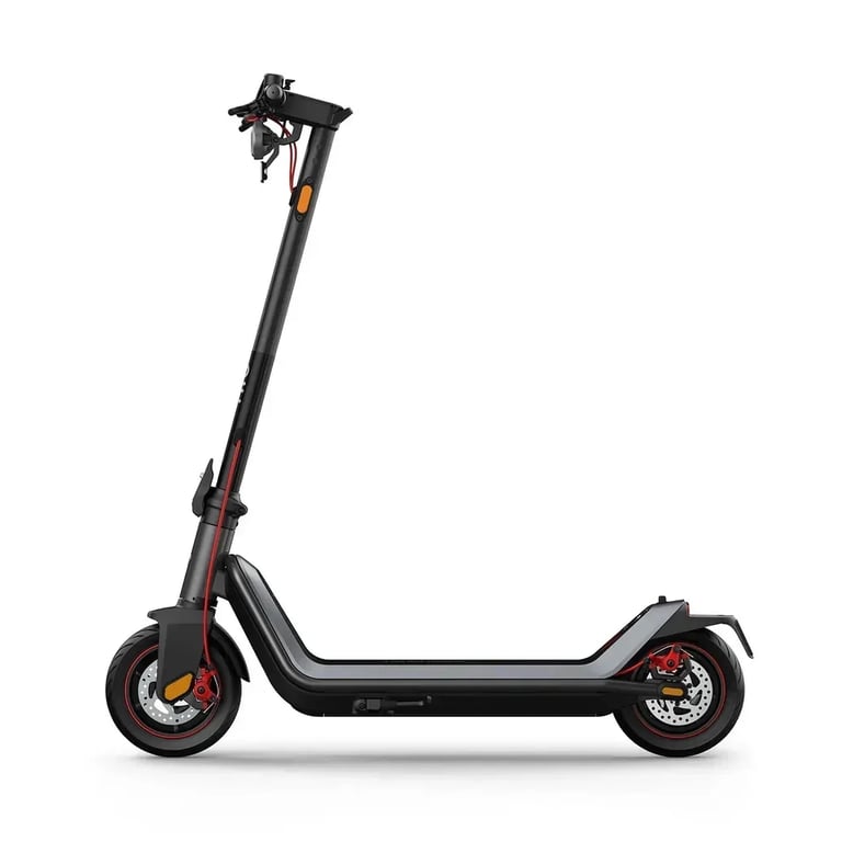 Електросамокат NIU KQi3 MAX Space Gray 9,5" (K3T331B3E11) - фото 2