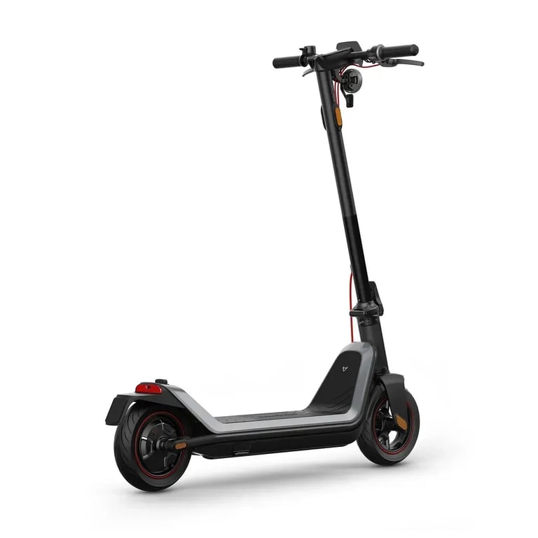 Електросамокат NIU KQi3 MAX Space Gray 9,5" (K3T331B3E11) - фото 3
