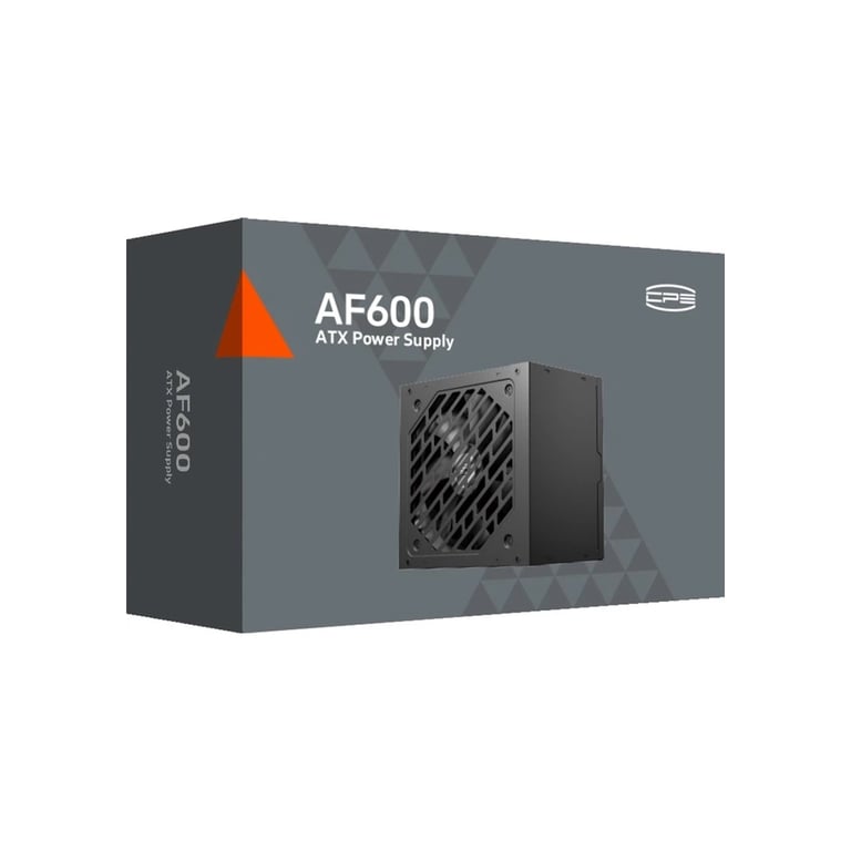 Блок живлення PcCooler 600W (AF600) - фото 8