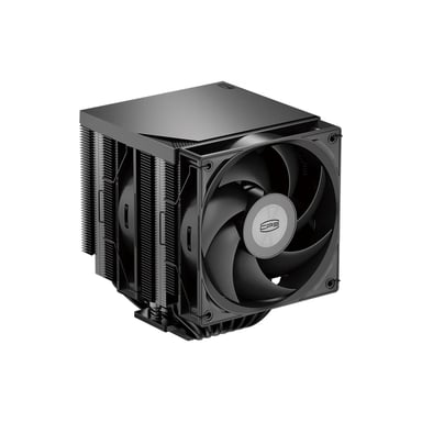 Кулер до процесора PcCooler Охолоджувач для процесора PсCOOLER RT720 TC BK чорний IntelLGA 115X/12 (RT720 TC BK) - фото 1