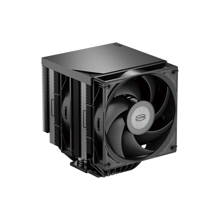 Кулер до процесора PcCooler Охолоджувач для процесора PсCOOLER RT720 TC BK чорний IntelLGA 115X/12 (RT720 TC BK) - фото 1