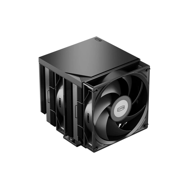 Кулер до процесора PcCooler Охолоджувач для процесора PсCOOLER RT720 TC BK чорний IntelLGA 115X/12 (RT720 TC BK) - фото 2