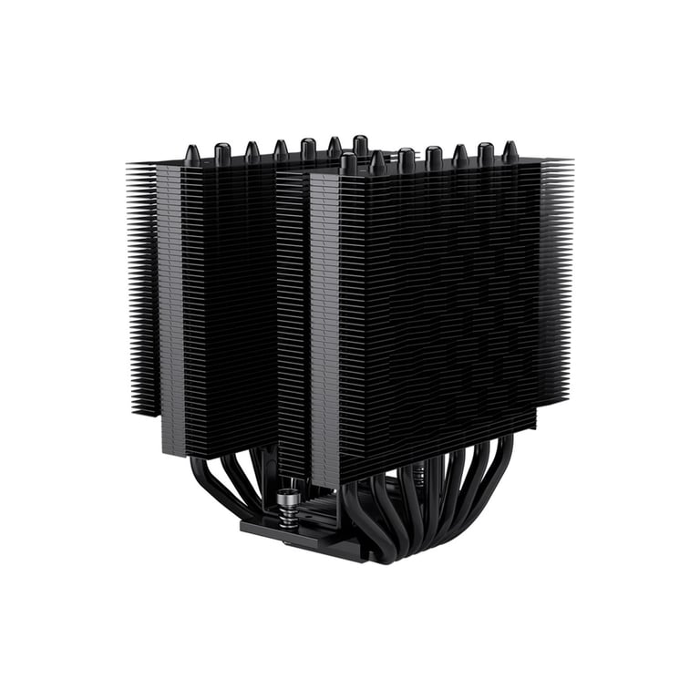 Кулер до процесора PcCooler Охолоджувач для процесора PсCOOLER RT720 TC BK чорний IntelLGA 115X/12 (RT720 TC BK) - фото 3