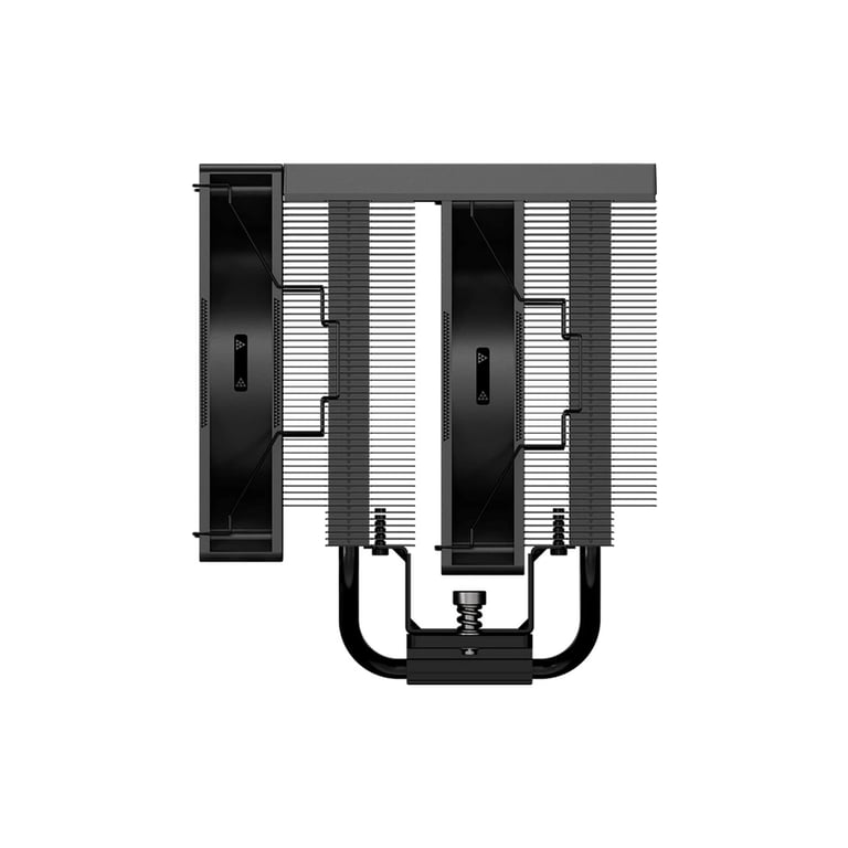 Кулер до процесора PcCooler Охолоджувач для процесора PсCOOLER RT720 TC BK чорний IntelLGA 115X/12 (RT720 TC BK) - фото 6