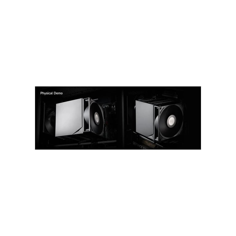 Кулер до процесора PcCooler Охолоджувач для процесора PсCOOLER RT720 TC BK чорний IntelLGA 115X/12 (RT720 TC BK) - фото 9