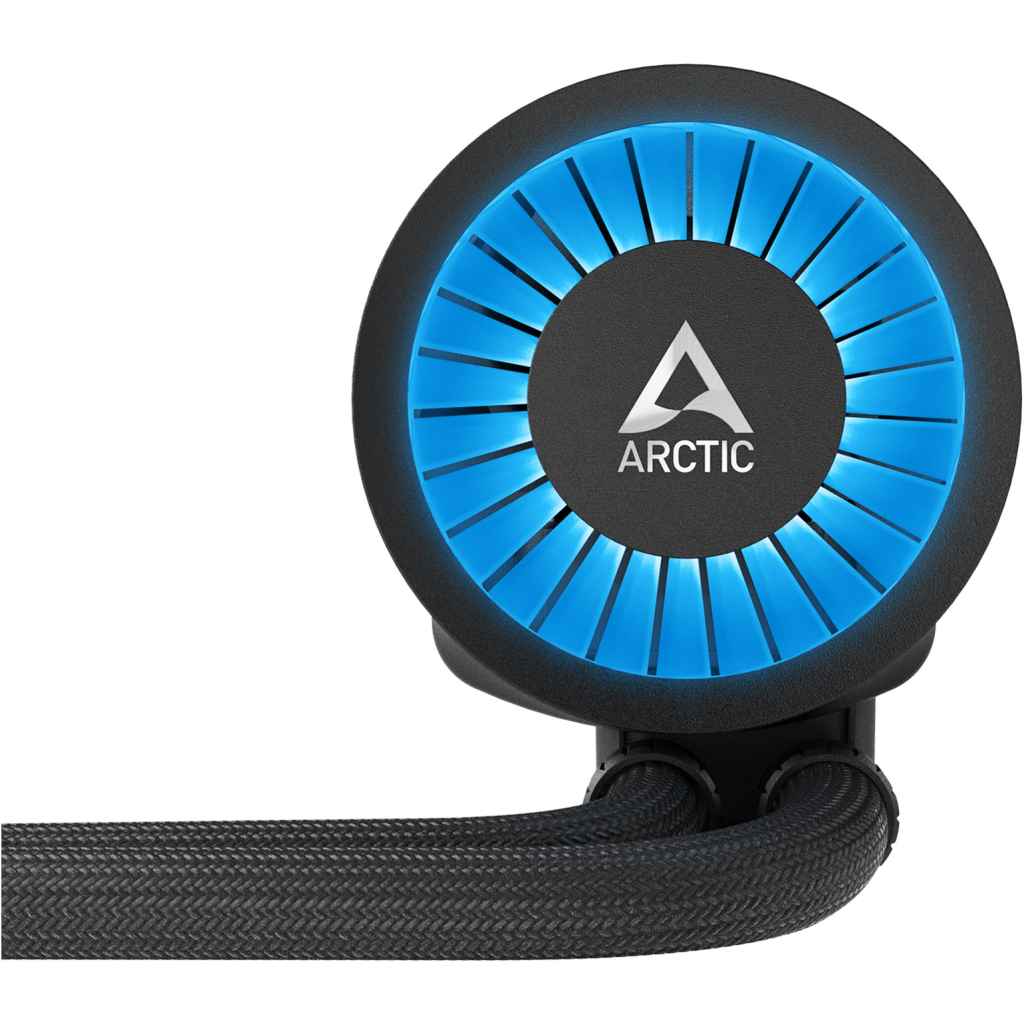 Система рідинного охолодження Arctic Liquid Freezer III Pro 240 A-RGB (ACFRE00167A) - фото 10 Система рідинного охолодження Arctic Liquid Freezer III Pro 240 A-RGB (ACFRE00167A) - фото 10