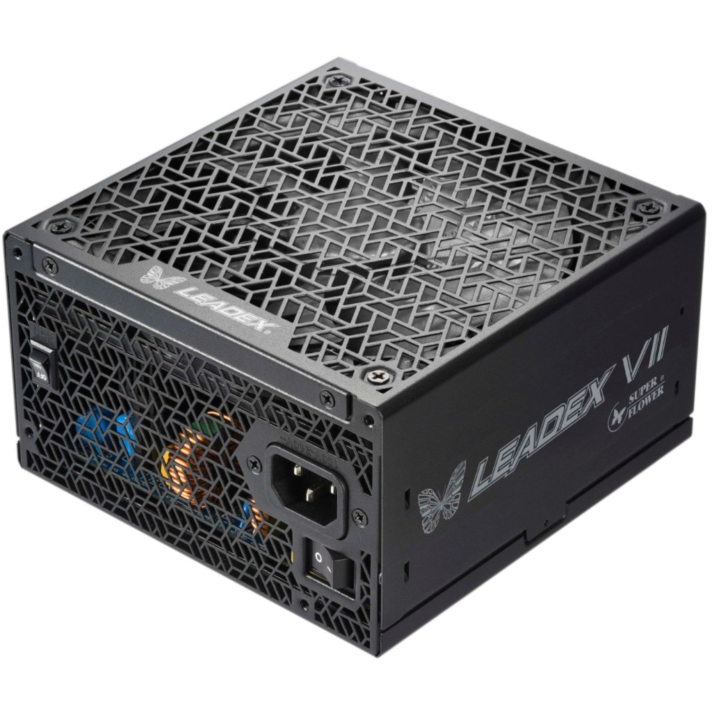 Блок живлення Super Flower 850W LEADEX VII PLATINUM PRO (SF-850F14XP) - фото 1 Блок живлення Super Flower 850W LEADEX VII PLATINUM PRO (SF-850F14XP) - фото 1
