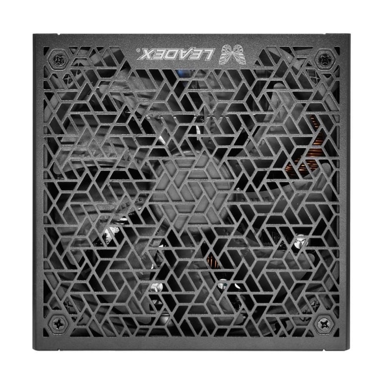 Блок живлення Super Flower 850W LEADEX VII PLATINUM PRO (SF-850F14XP) - фото 3