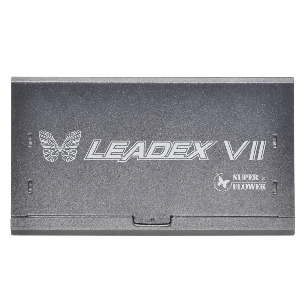 Блок живлення Super Flower 850W LEADEX VII PLATINUM PRO (SF-850F14XP) - фото 4 Блок живлення Super Flower 850W LEADEX VII PLATINUM PRO (SF-850F14XP) - фото 4