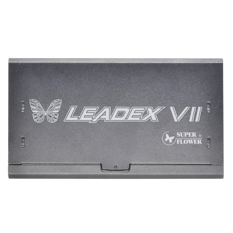 Блок живлення Super Flower 850W LEADEX VII PLATINUM PRO (SF-850F14XP) - фото 4