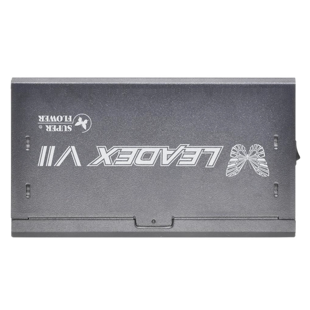 Блок живлення Super Flower 850W LEADEX VII PLATINUM PRO (SF-850F14XP) - фото 5 Блок живлення Super Flower 850W LEADEX VII PLATINUM PRO (SF-850F14XP) - фото 5
