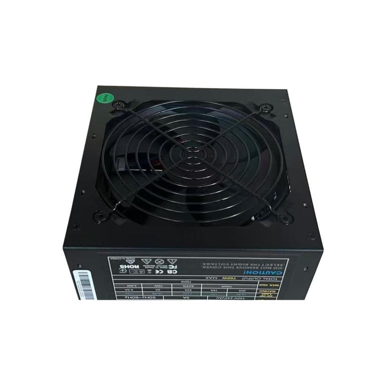 Блок живлення Casecom 700W (CM 700FM ATX) - фото 2